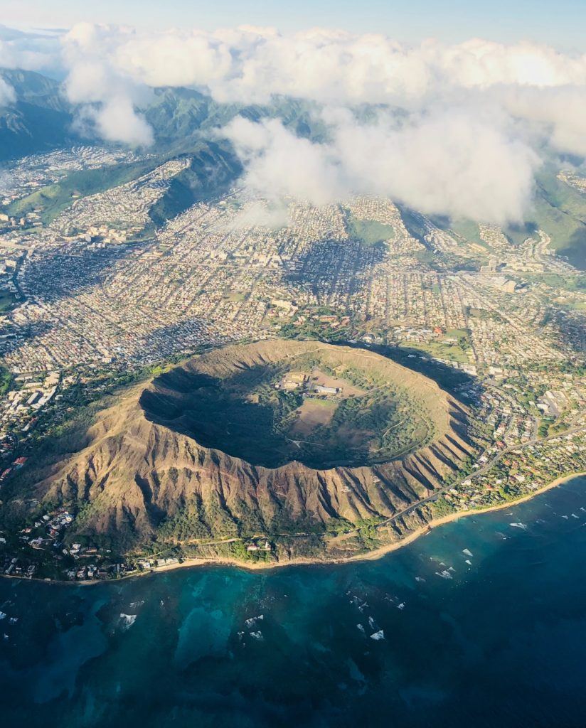 best places to visit in April in the usa Oahu