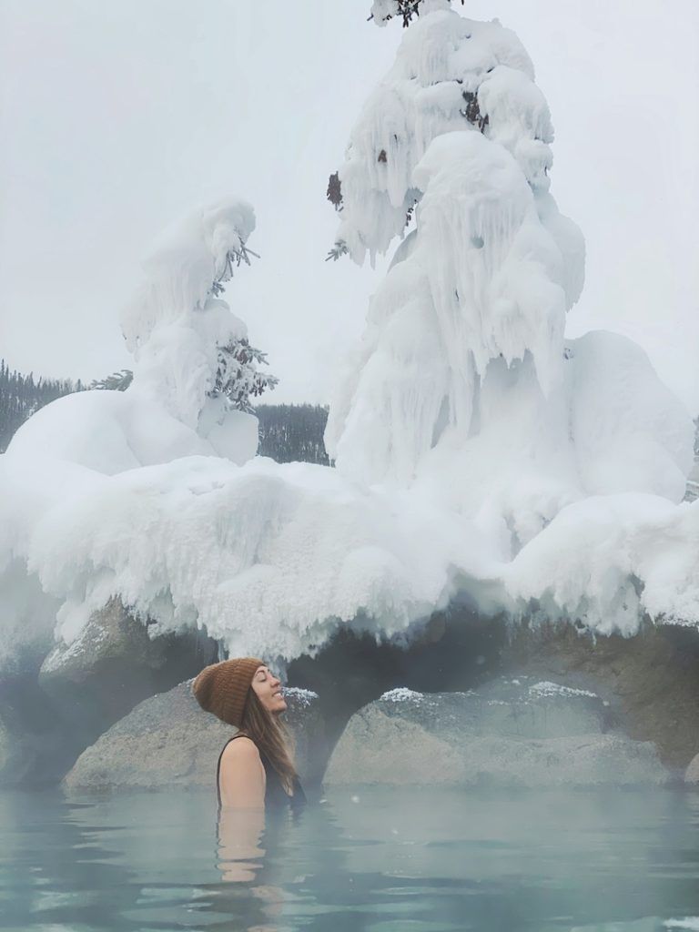 chena hot springs