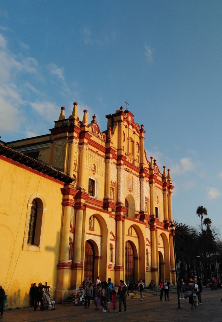 where to visit in chiapas