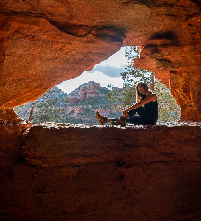 US best spring break destinations Sedona 