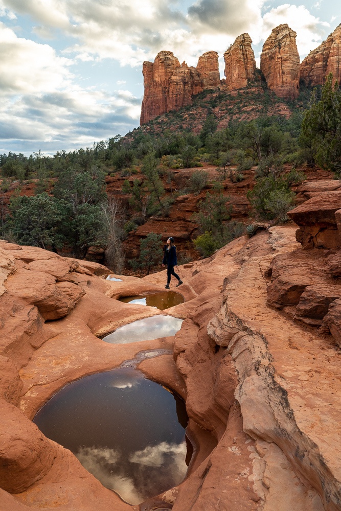 seven sacred pools