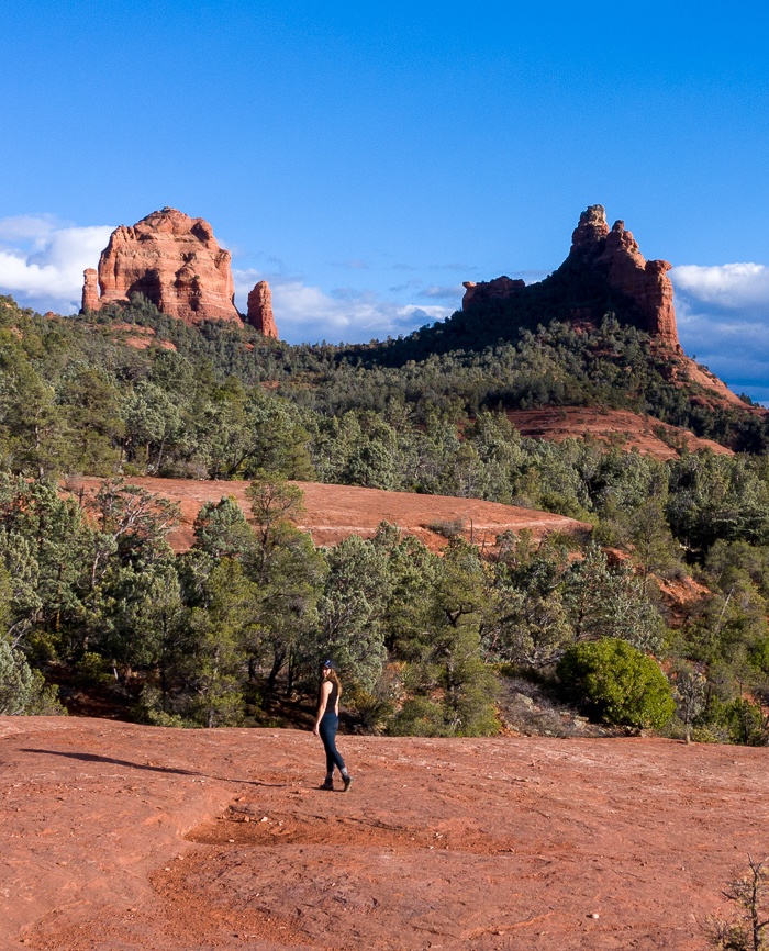 sedona arizona solo trip