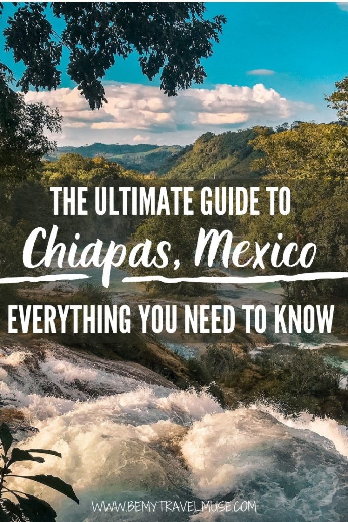 best places to visit chiapas