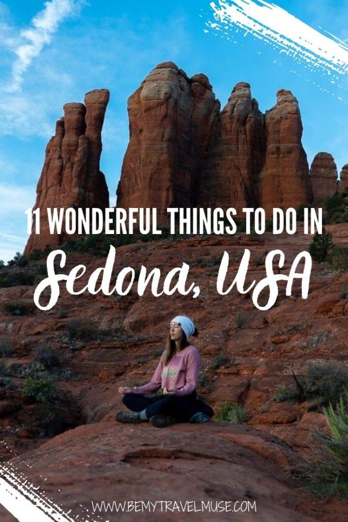 sedona arizona solo trip