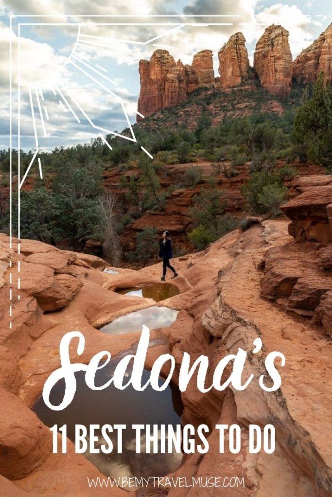 sedona arizona solo trip