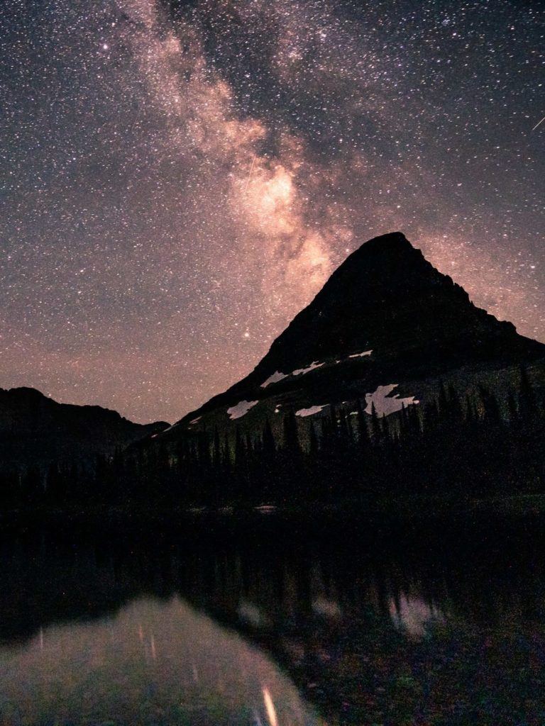 glacier national park things to do hidden lake