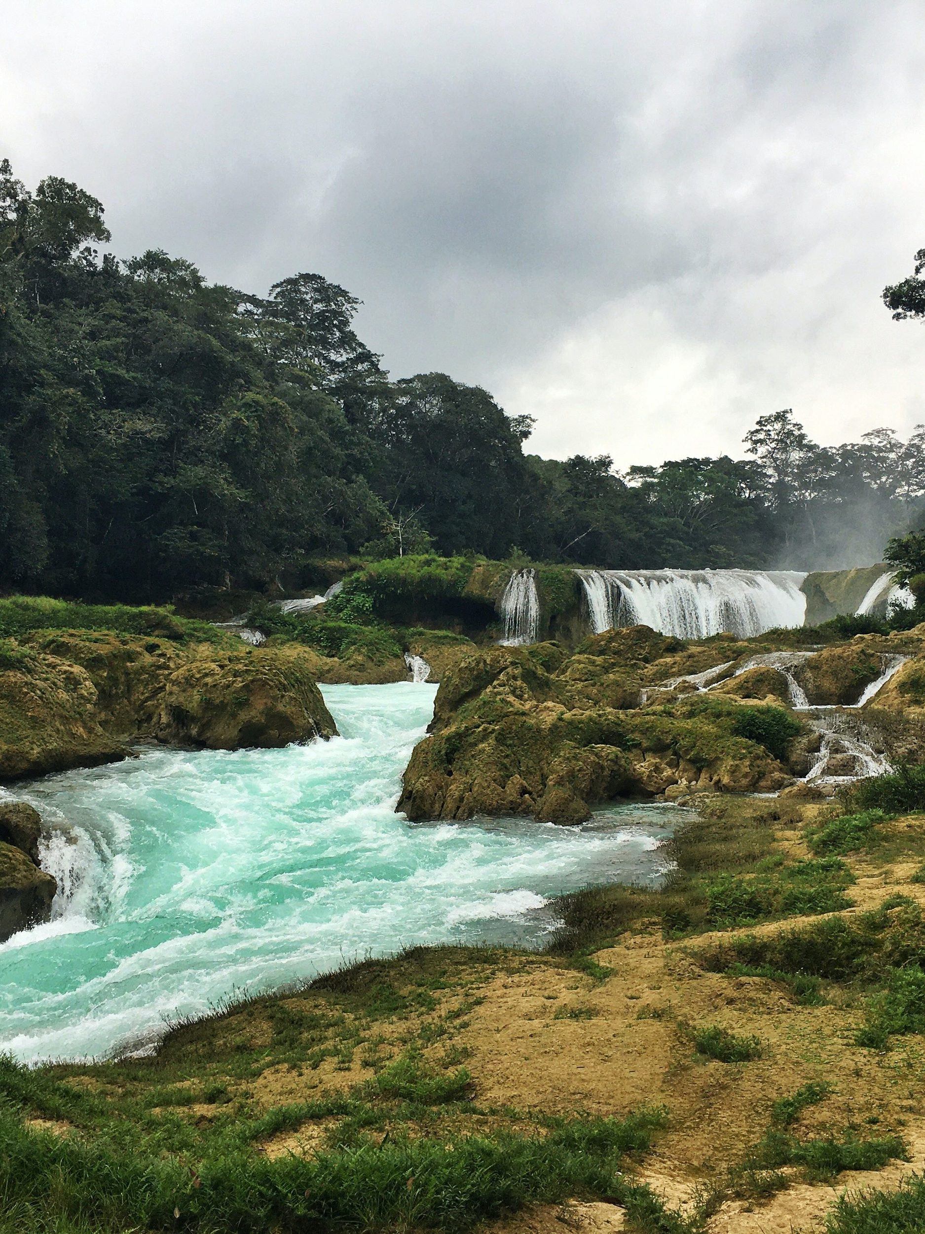 travel in chiapas