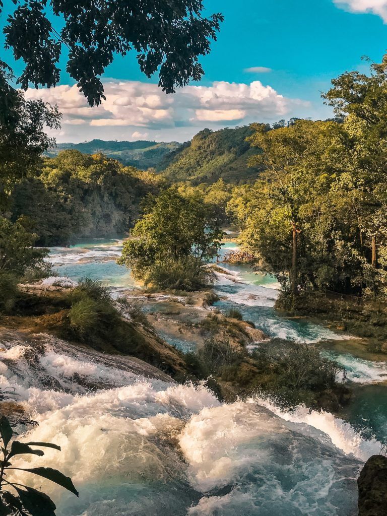 most beautiful places in mexico