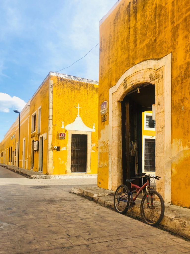 Izamal, Yucatán