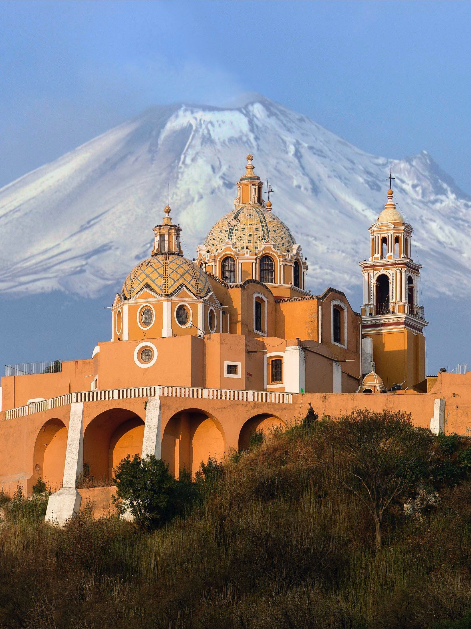 most beautiful places in mexico