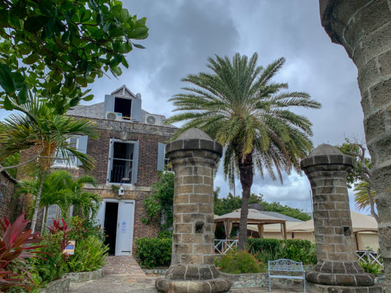 nelson's dockyard