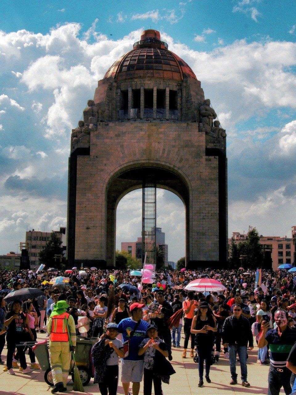 mexico city tourist locations