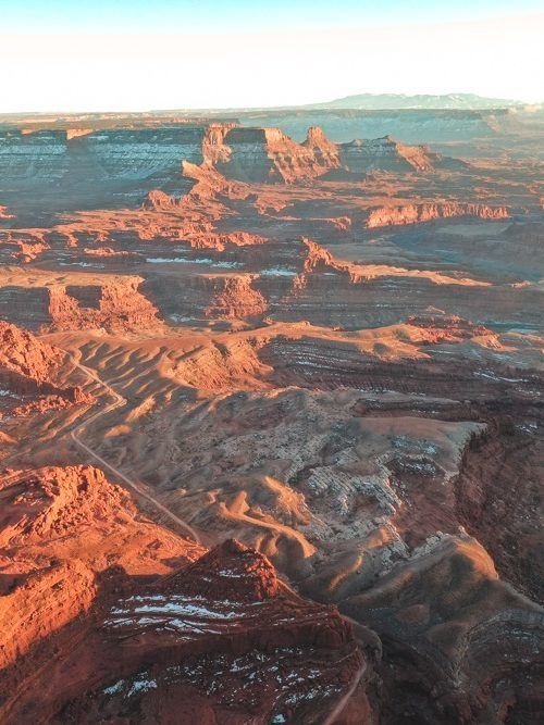 dead horse point