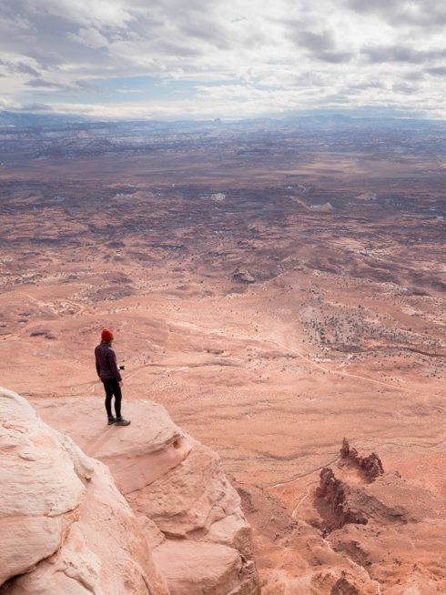 needles overlook