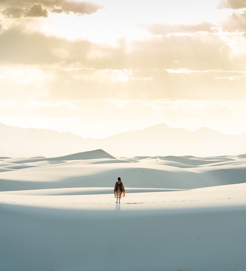 white sands national park