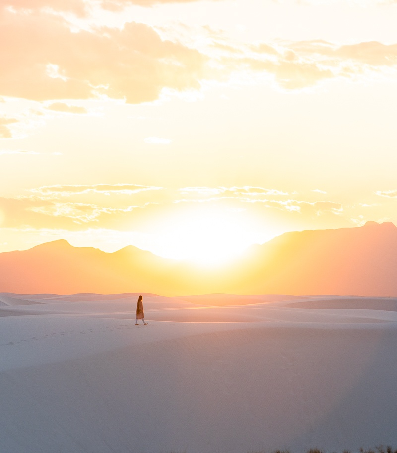 white sands national park