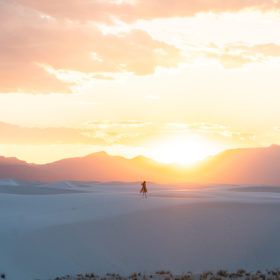 white sands national park