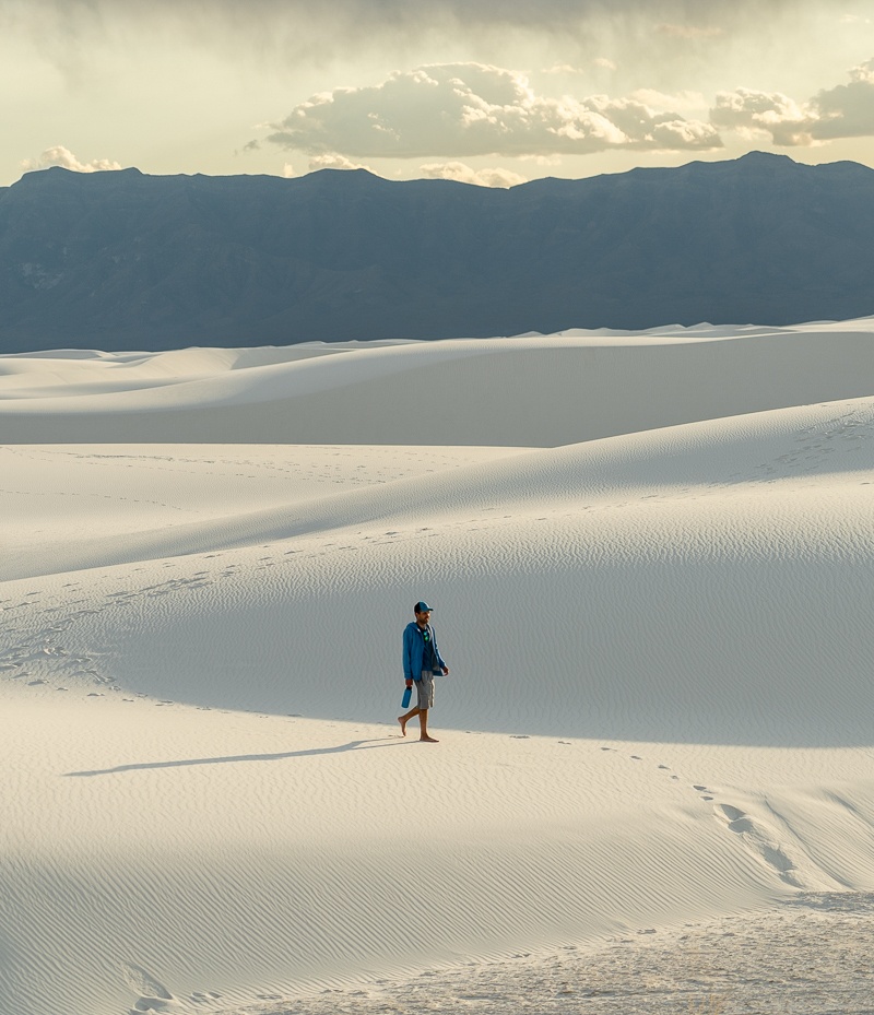 white sands national park