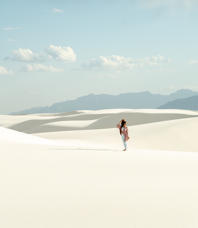 white sands national park