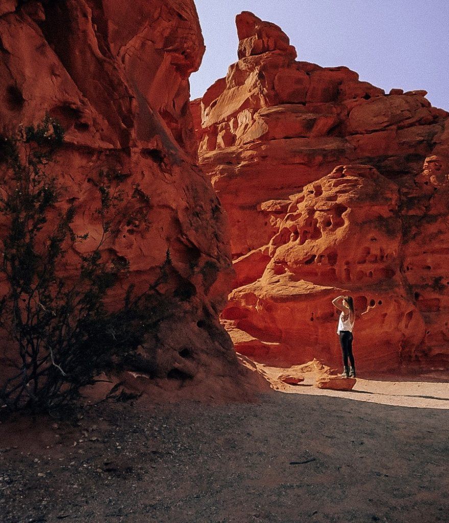 24 Hours in Valley of Fire 5