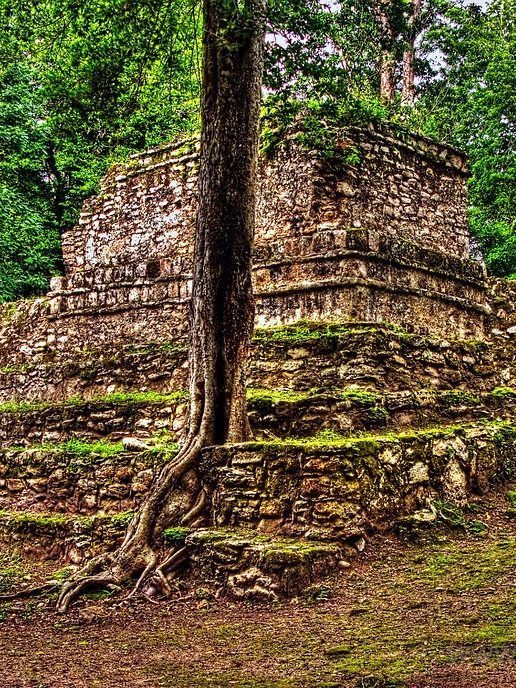 mexican mayan ruins tourism