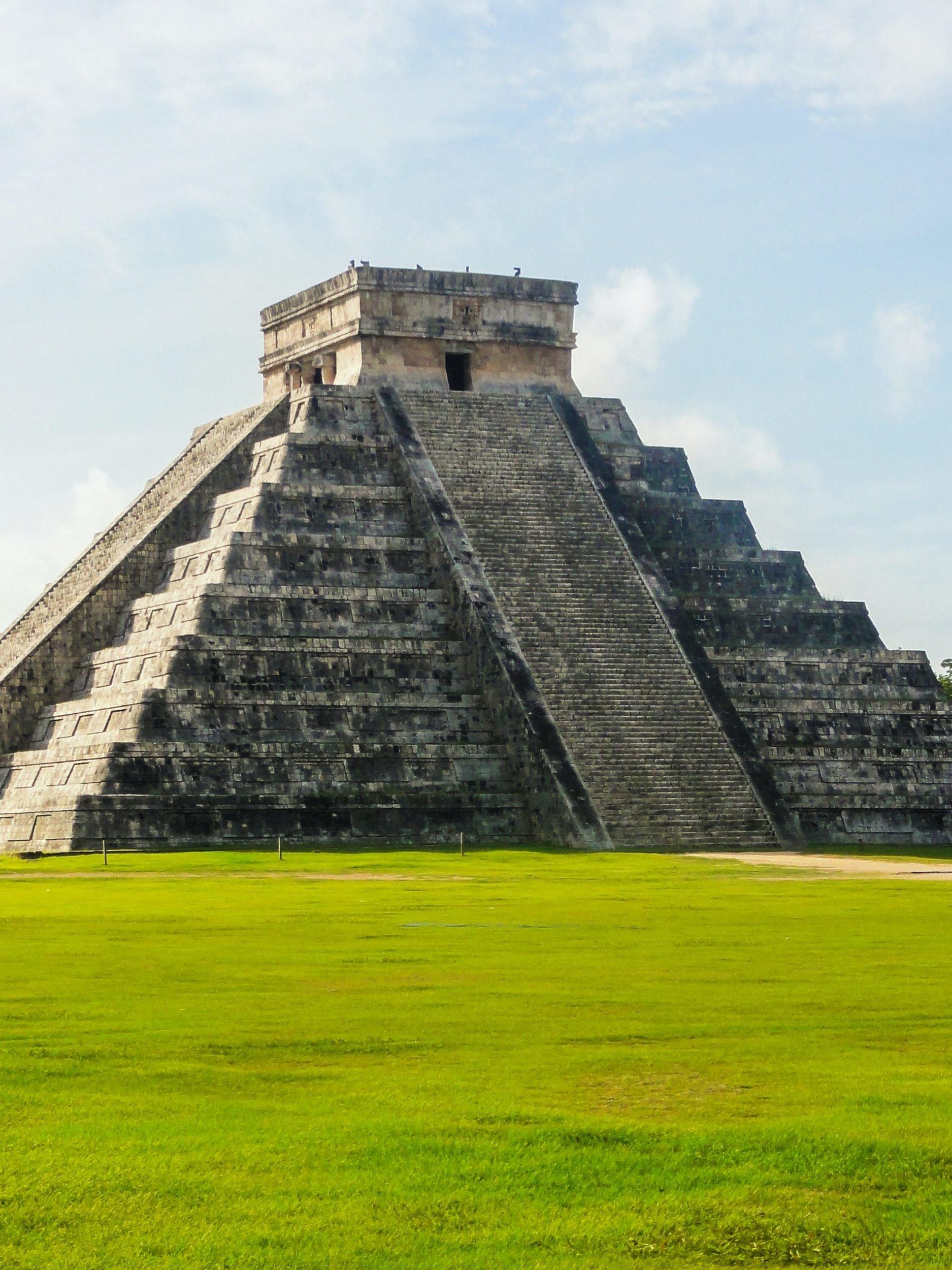 mexican mayan ruins tourism