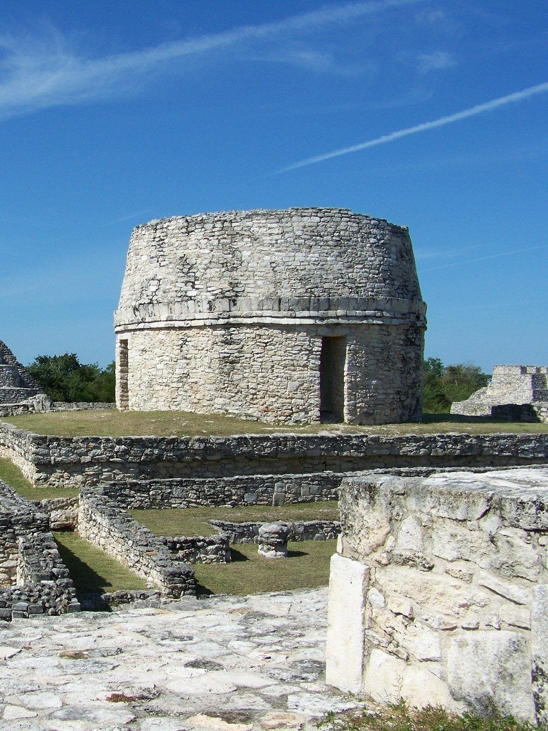 mexican mayan ruins tourism