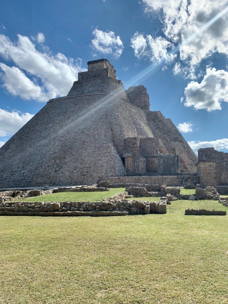 mexican mayan ruins tourism