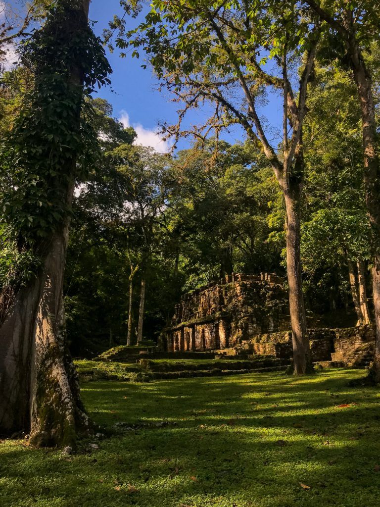 mexican mayan ruins tourism