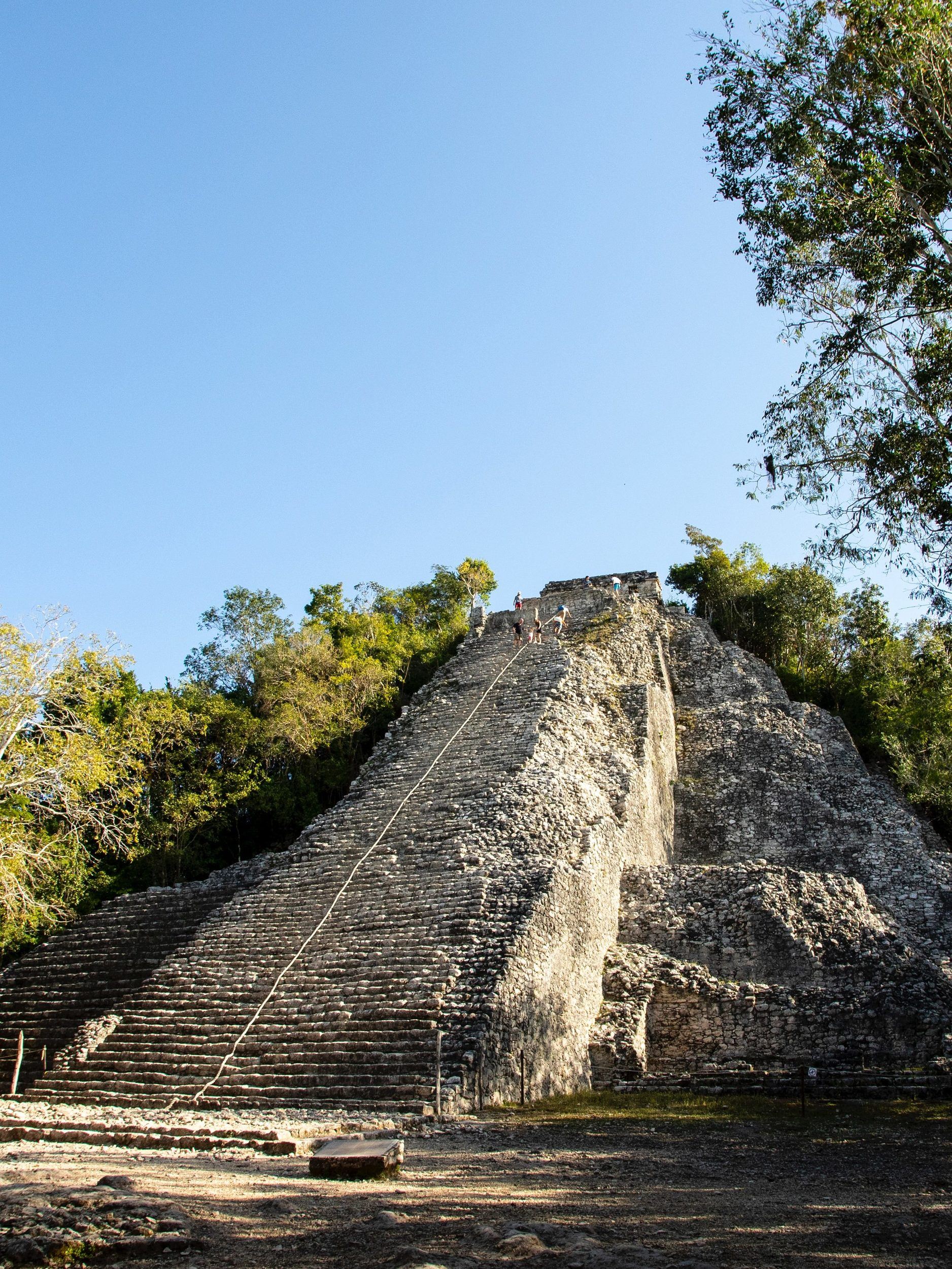mexican mayan ruins tourism