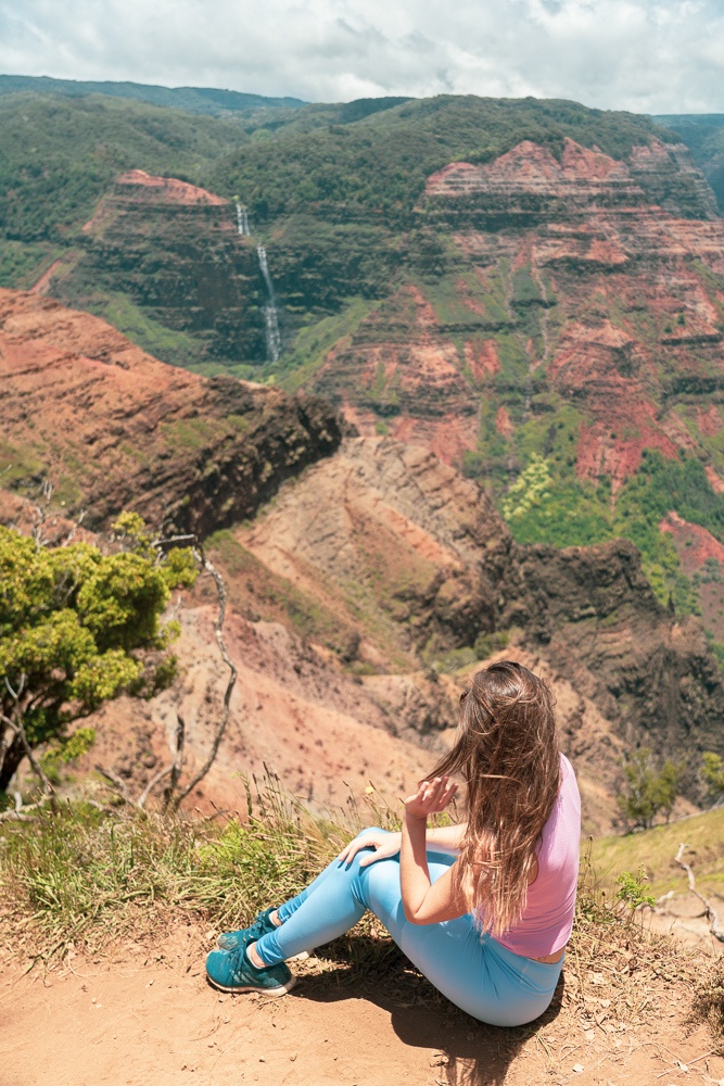 visit hawaii for the first time