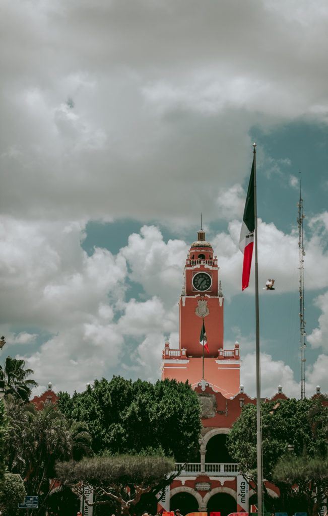 merida mexico tourism office