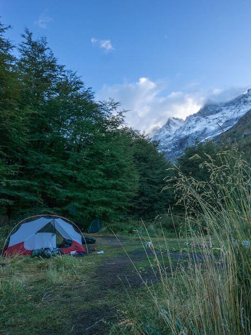 patagonia tent