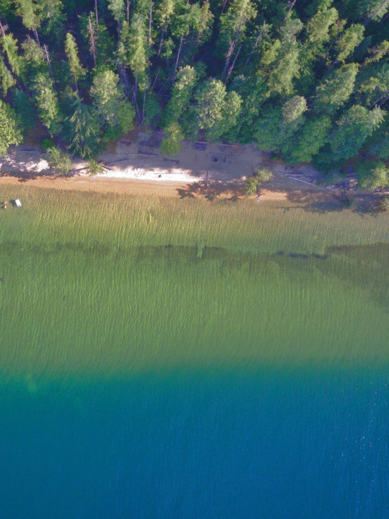 best places to travel in the usa in august Idaho