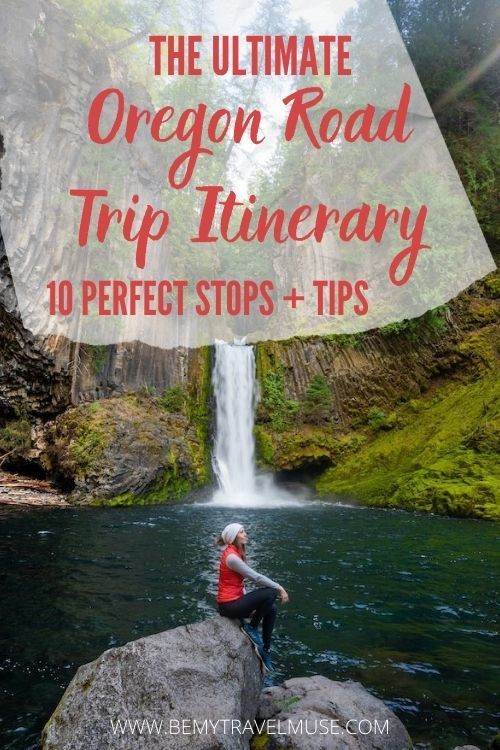 The Ultimate Oregon Road Trip
