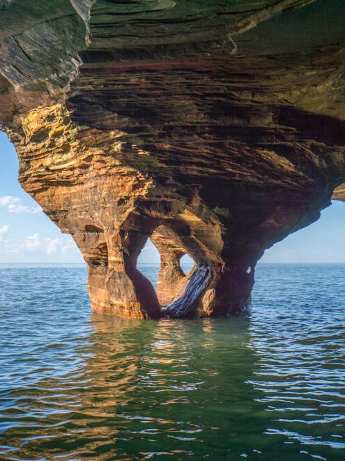 apostle islands