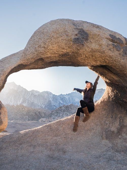 alabama hills