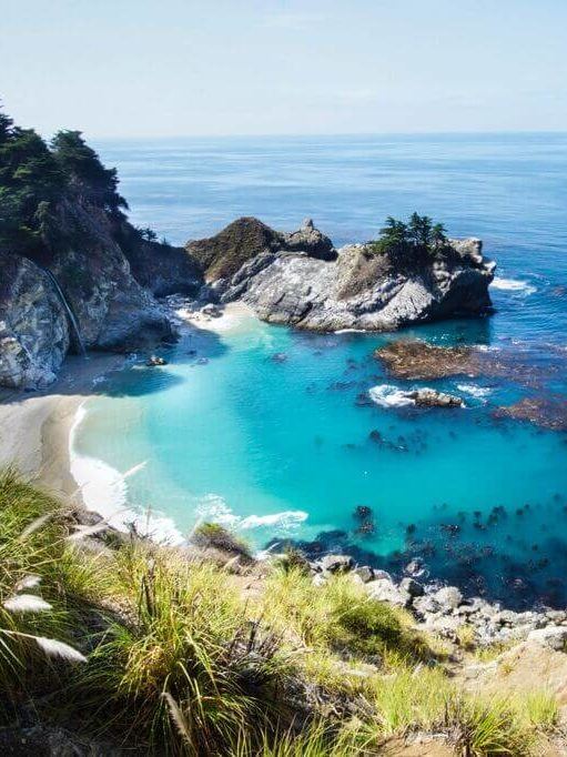 mcway falls