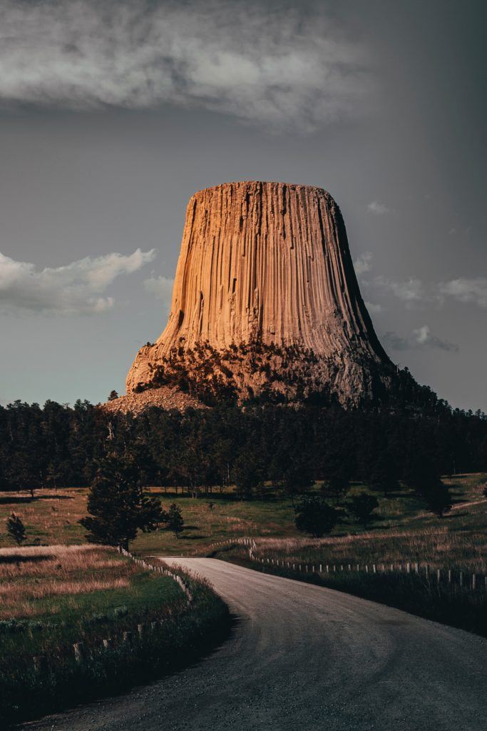 most beautiful states in the usa Wyoming 