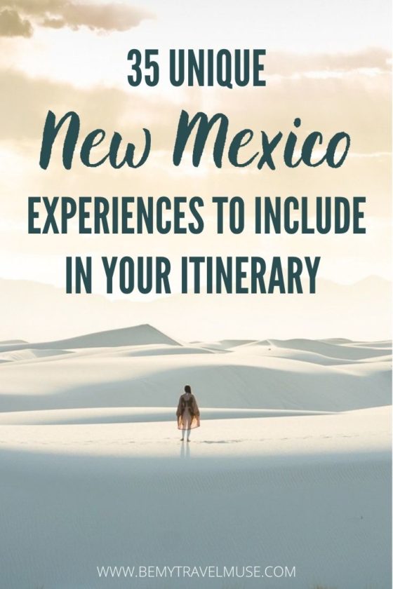 35 Unique Things to Do in New Mexico