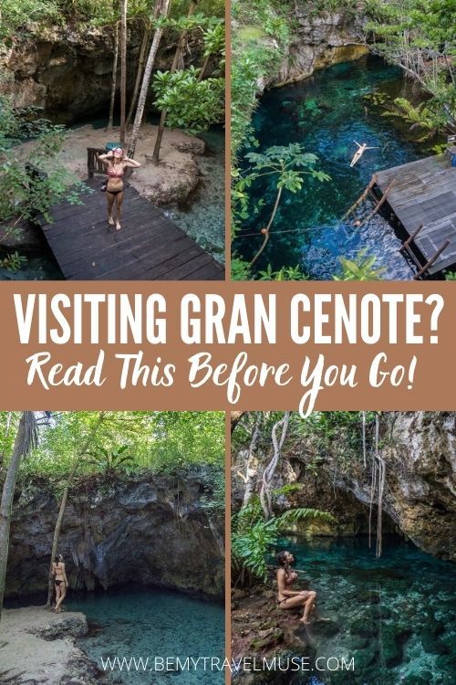 What You Need to Know Before Visiting Gran Cenote, Tulum