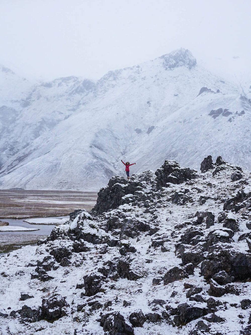 landmannalaugar iceland