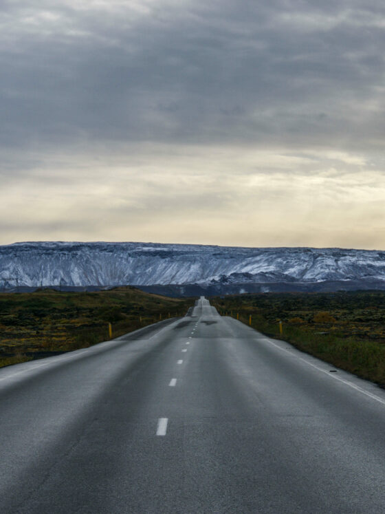 iceland roads