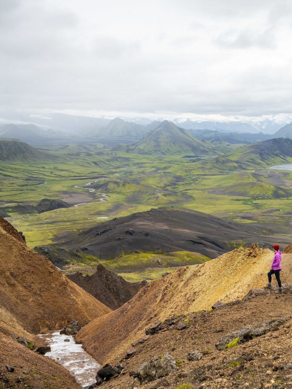 Laugavegur trail