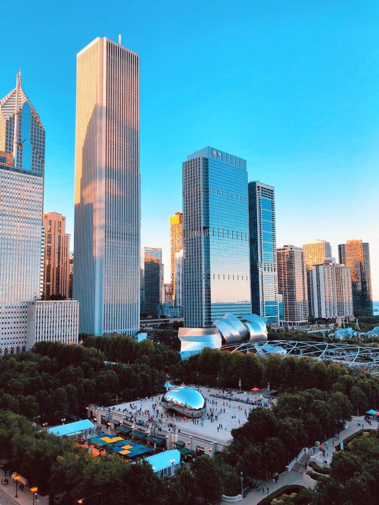 Chicago, Illinois