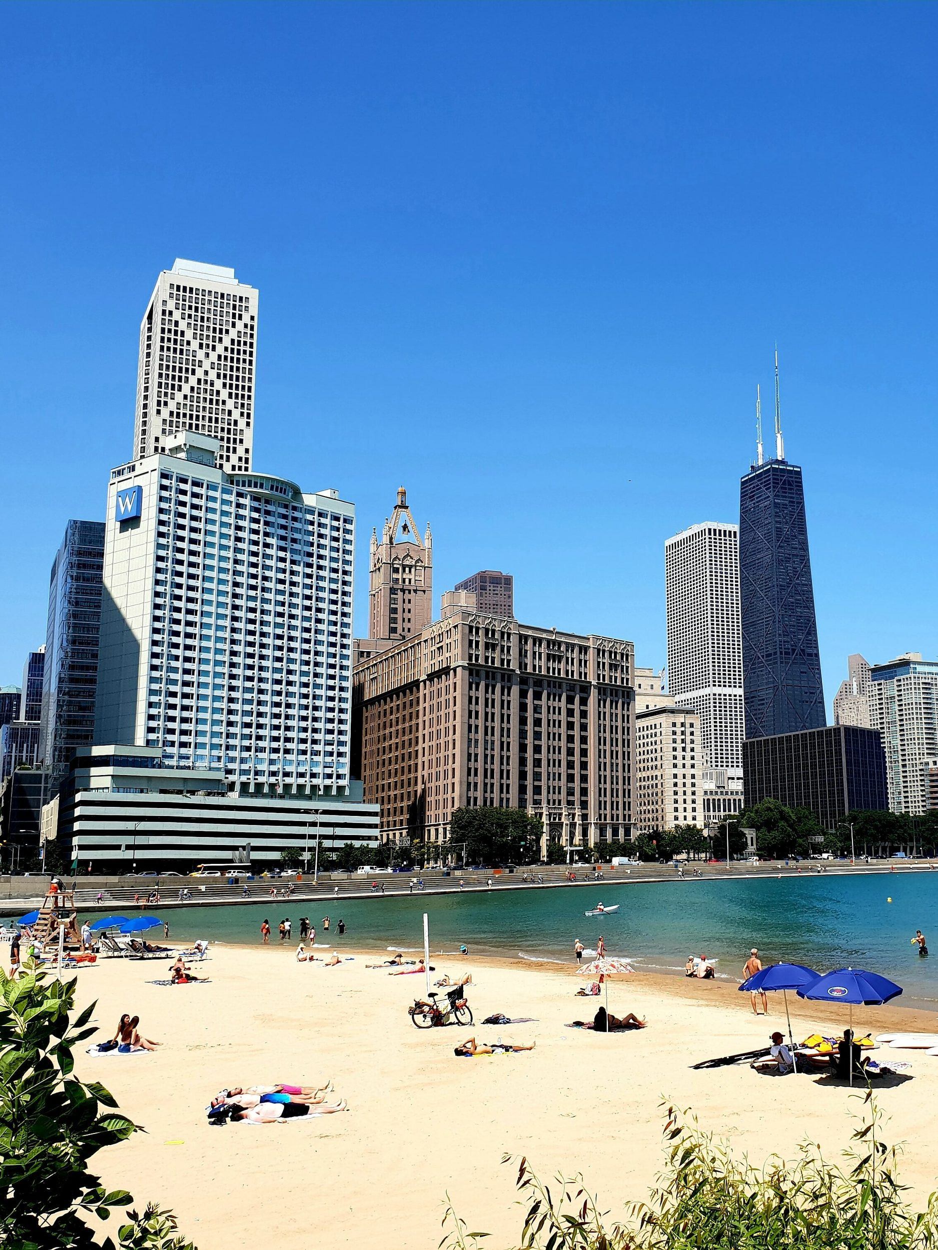 tourist attractions chicago free