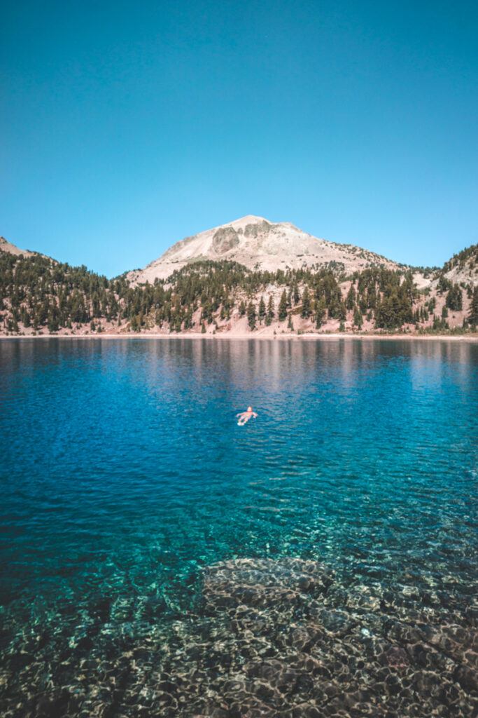 Lassen Volcanic National Park Itinerary for 1-3 days and top things to do  in 2023 - Destination Checkoff