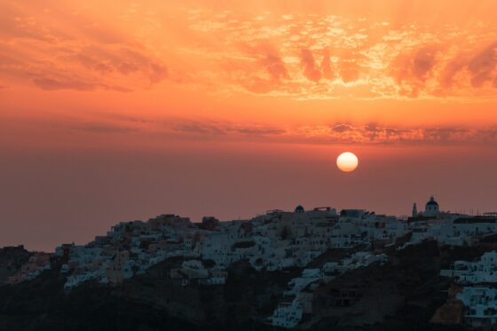 Your One-Stop Dreamy Santorini Guide