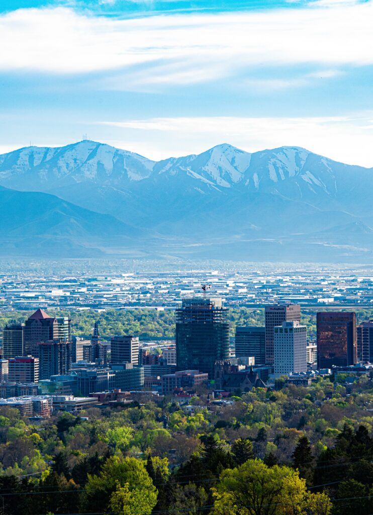 Salt Lake City Utah