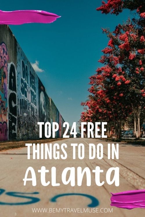 free tours atlanta